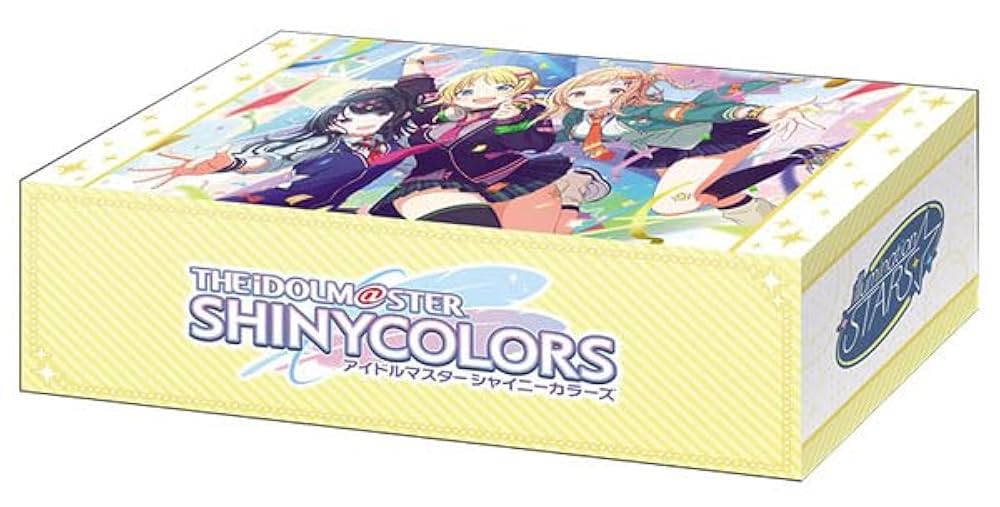 Bushiroad Storage Box Collection V2 Vol. 329 